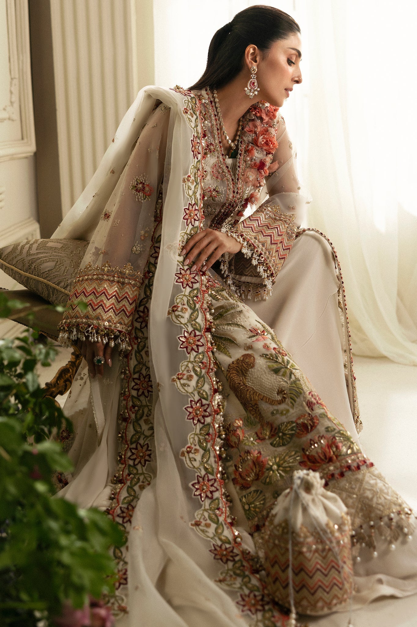 Elan | Wedding Festive 24 | BOTANICAL BLISS (EC24-02)