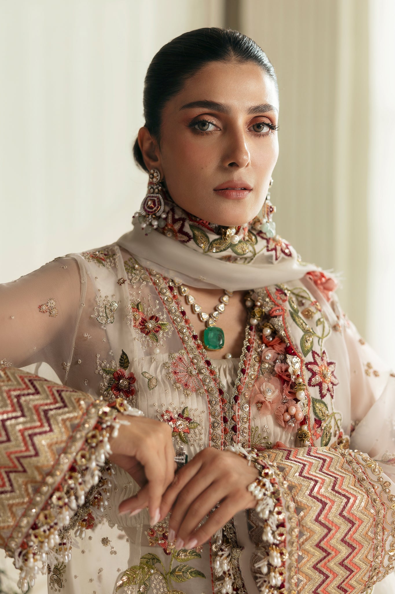 Elan | Wedding Festive 24 | BOTANICAL BLISS (EC24-02)