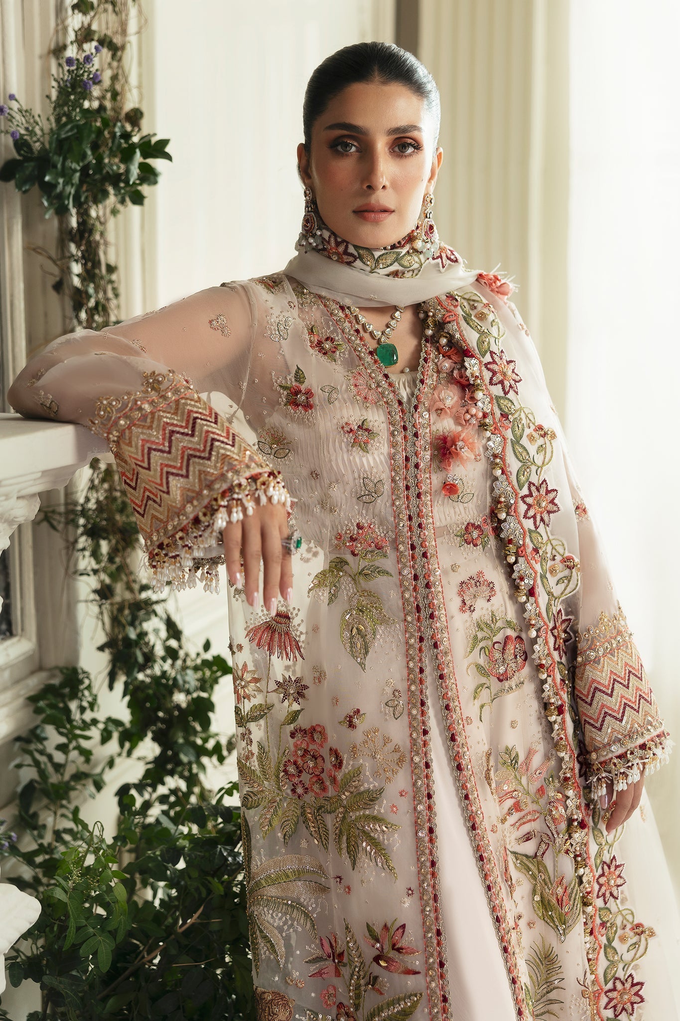 Elan | Wedding Festive 24 | BOTANICAL BLISS (EC24-02)