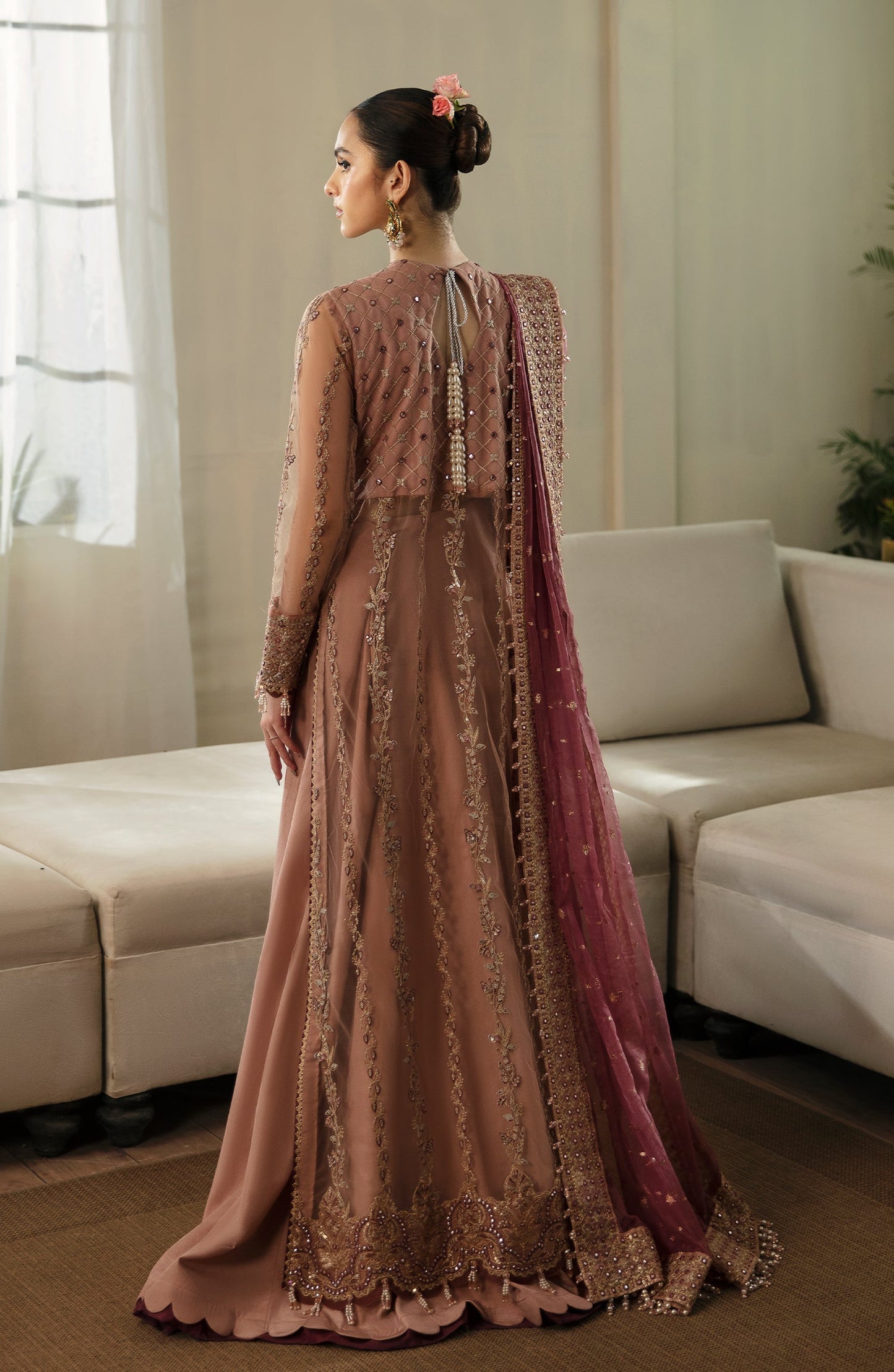 Eleshia | Zarin Wedding Formals 24 | ROSEA