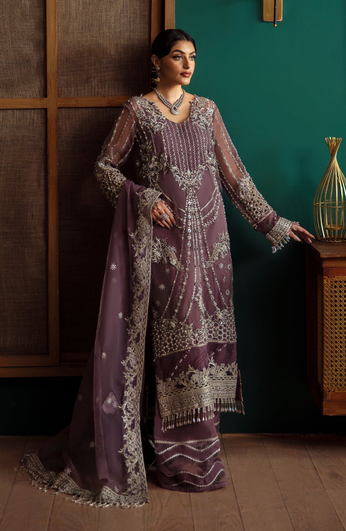 Eleshia | Zarin Wedding Formals 24 | ZARIF