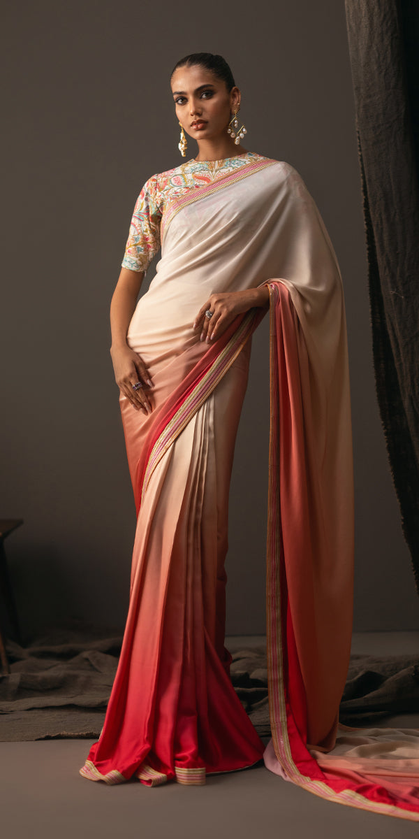 Erum Khan | Beyond Chic | Gradient Couture