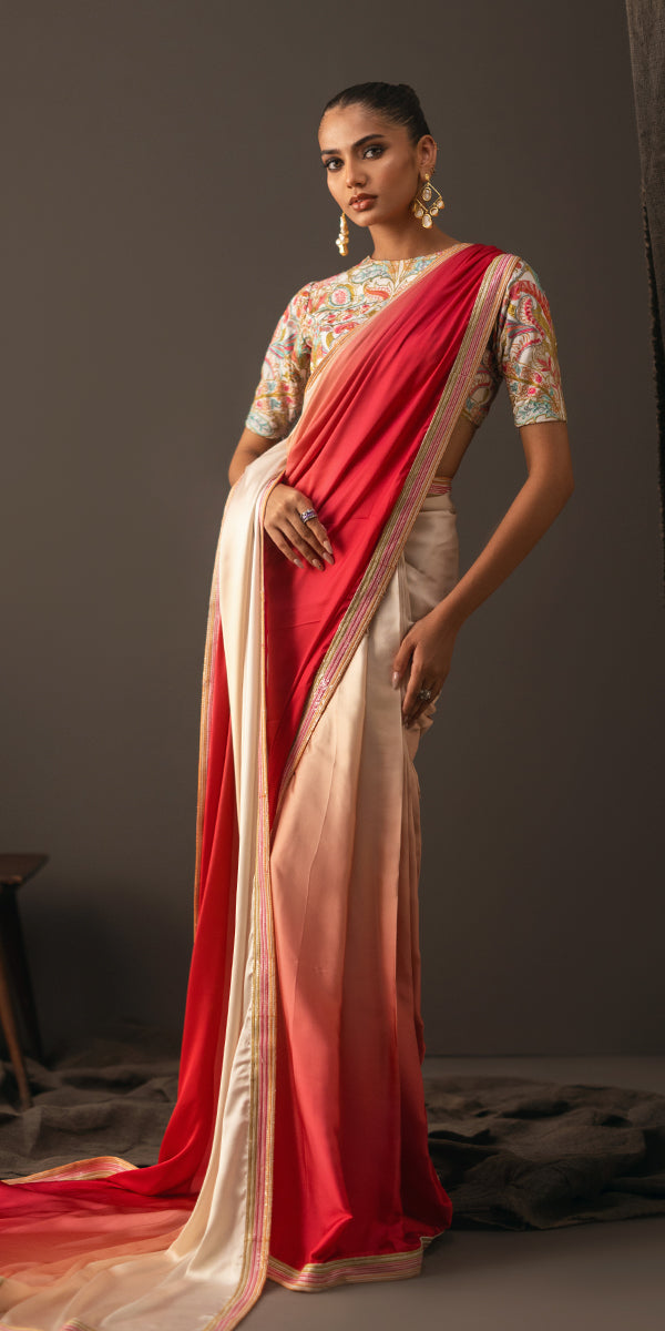Erum Khan | Beyond Chic | Gradient Couture