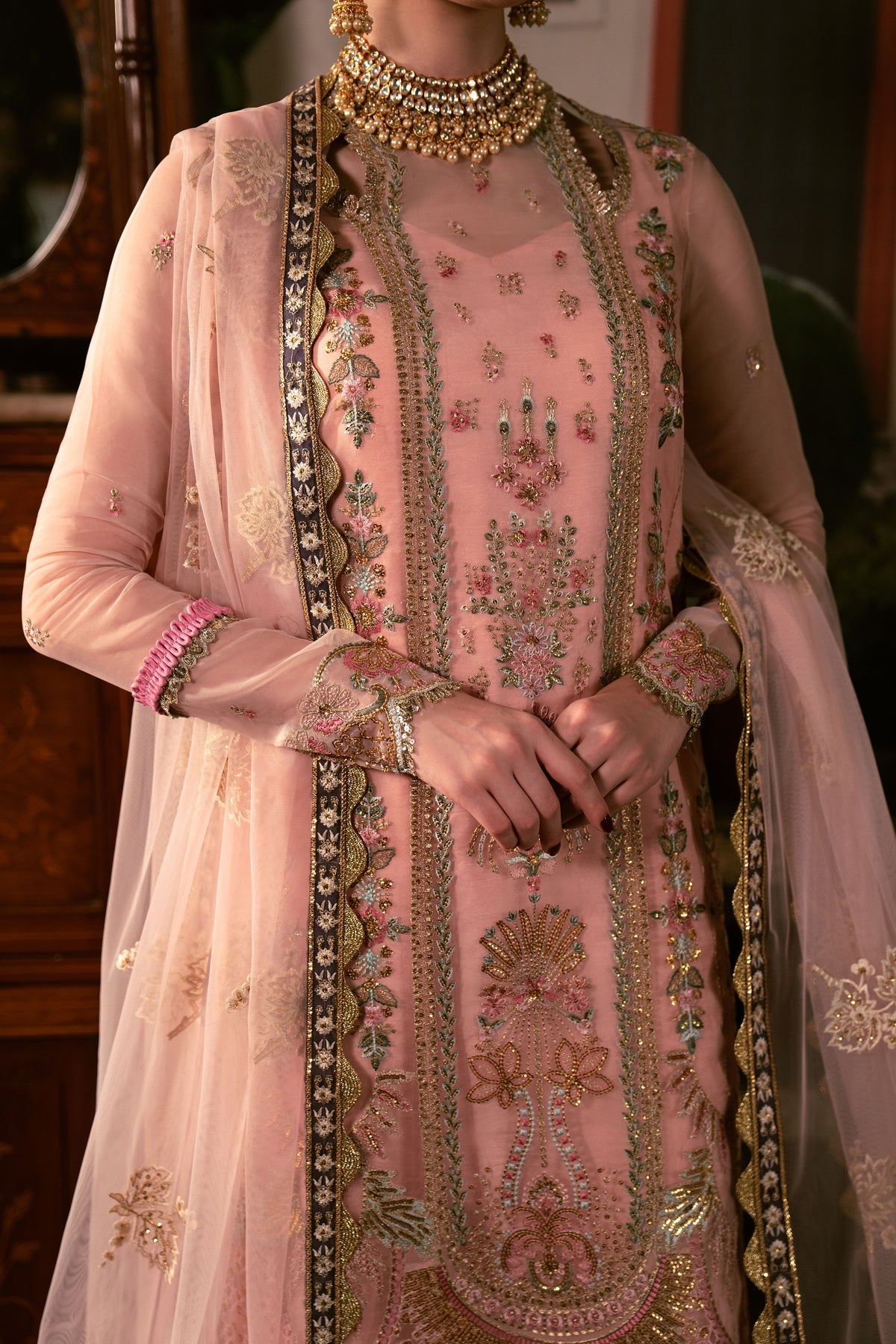 Sable Vogue | Festive Collection 24 | FC-02-24