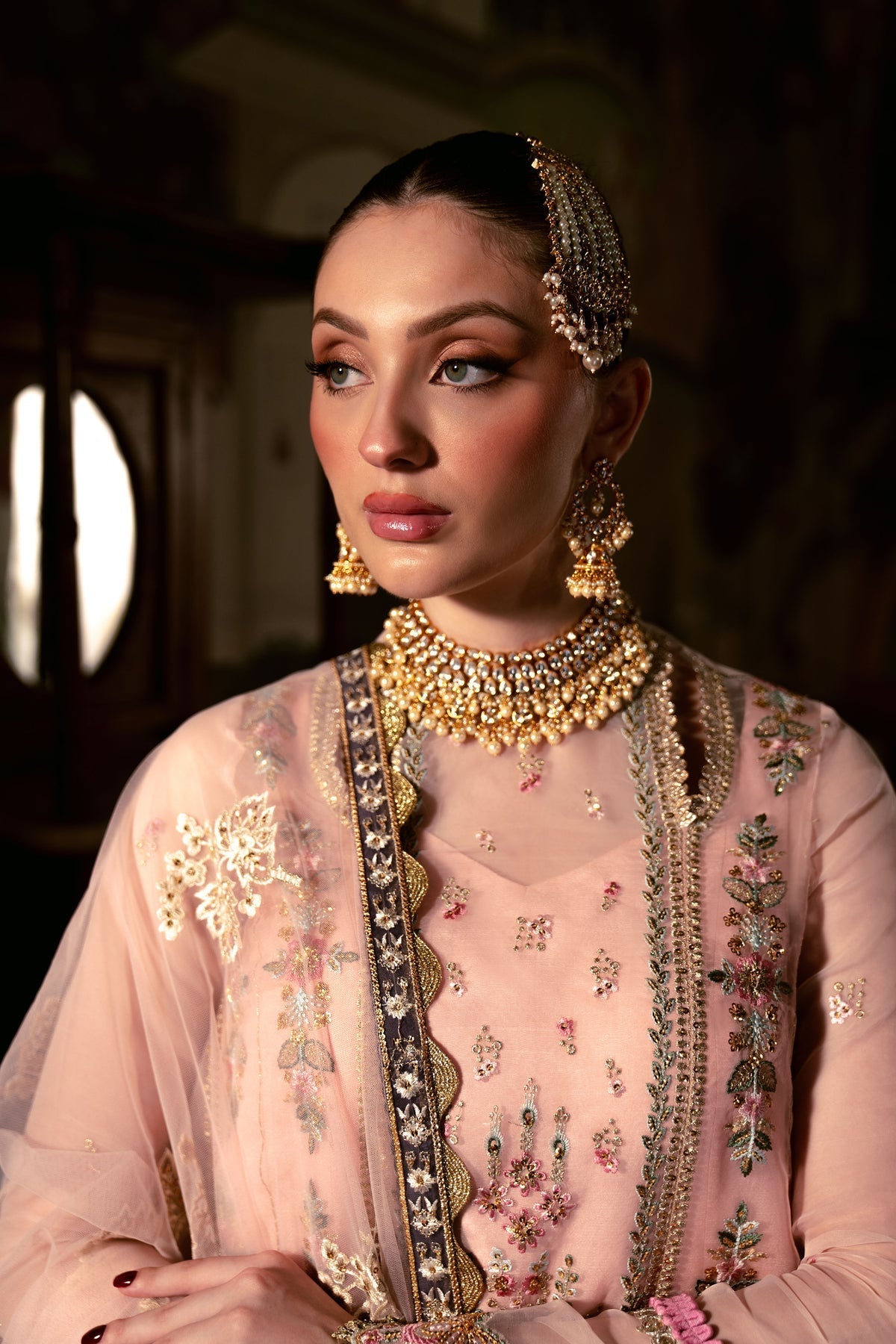Sable Vogue | Festive Collection 24 | FC-02-24