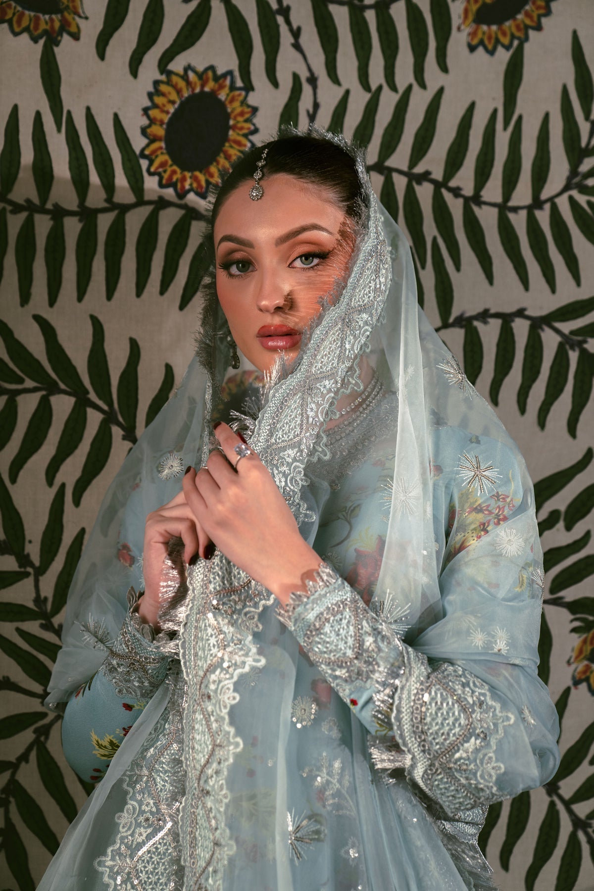 Sable Vogue | Festive Collection 24 | FC-04-24