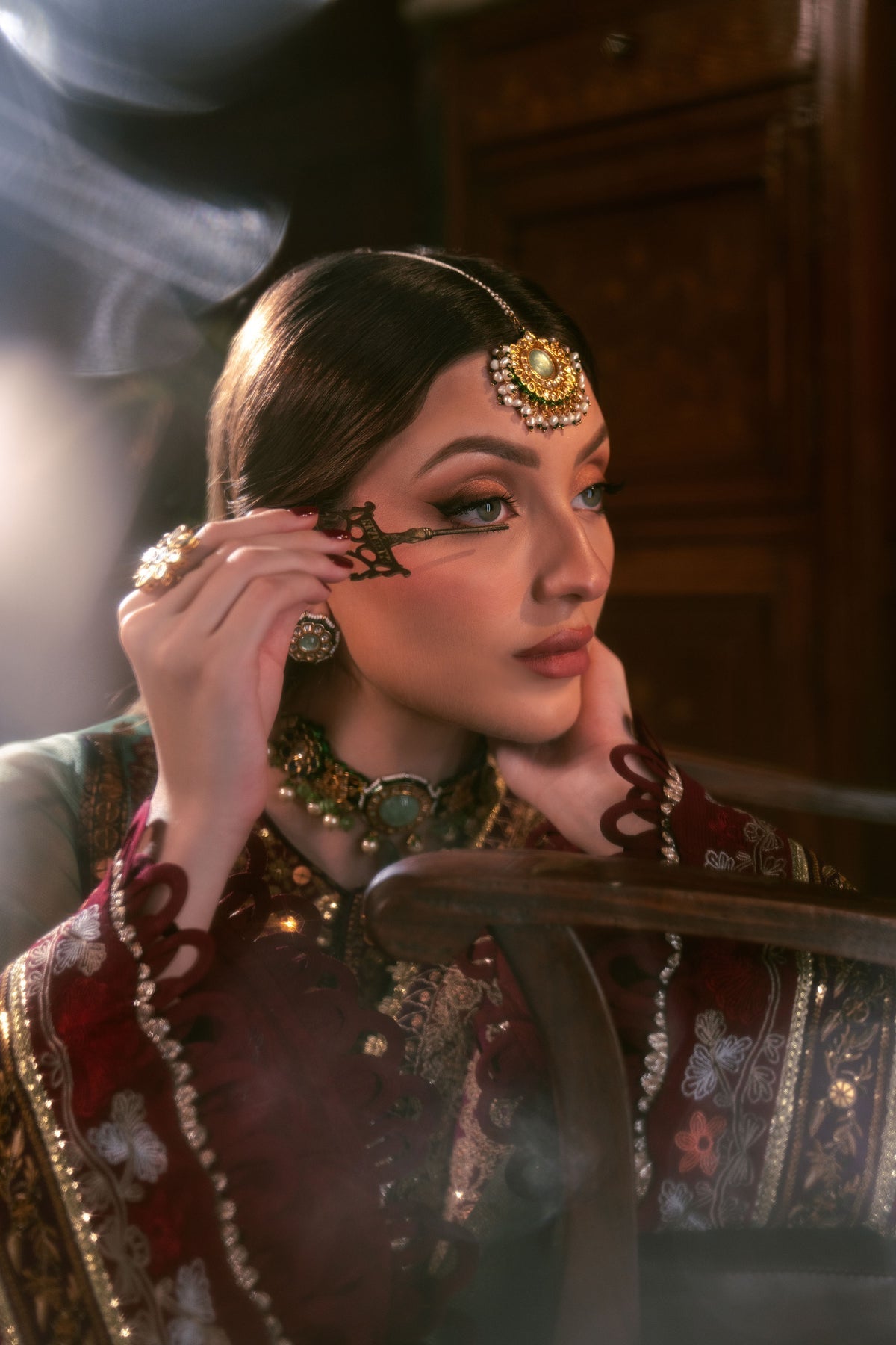 Sable Vogue | Festive Collection 24 | FC-06-24