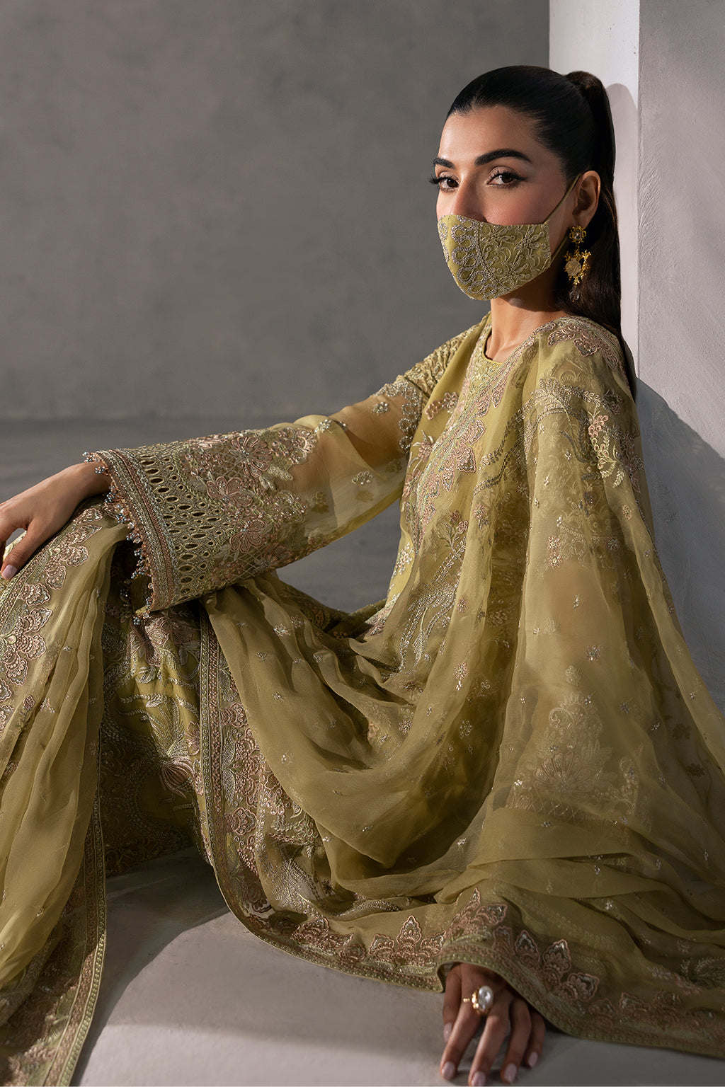 Flossie | Laconic Formals | FE - 903