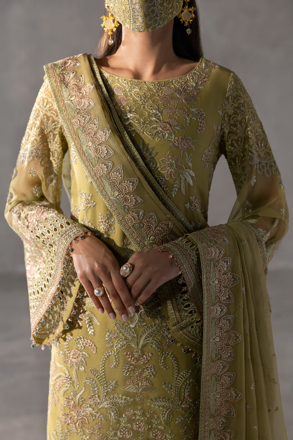 Flossie | Laconic Formals | FE - 903