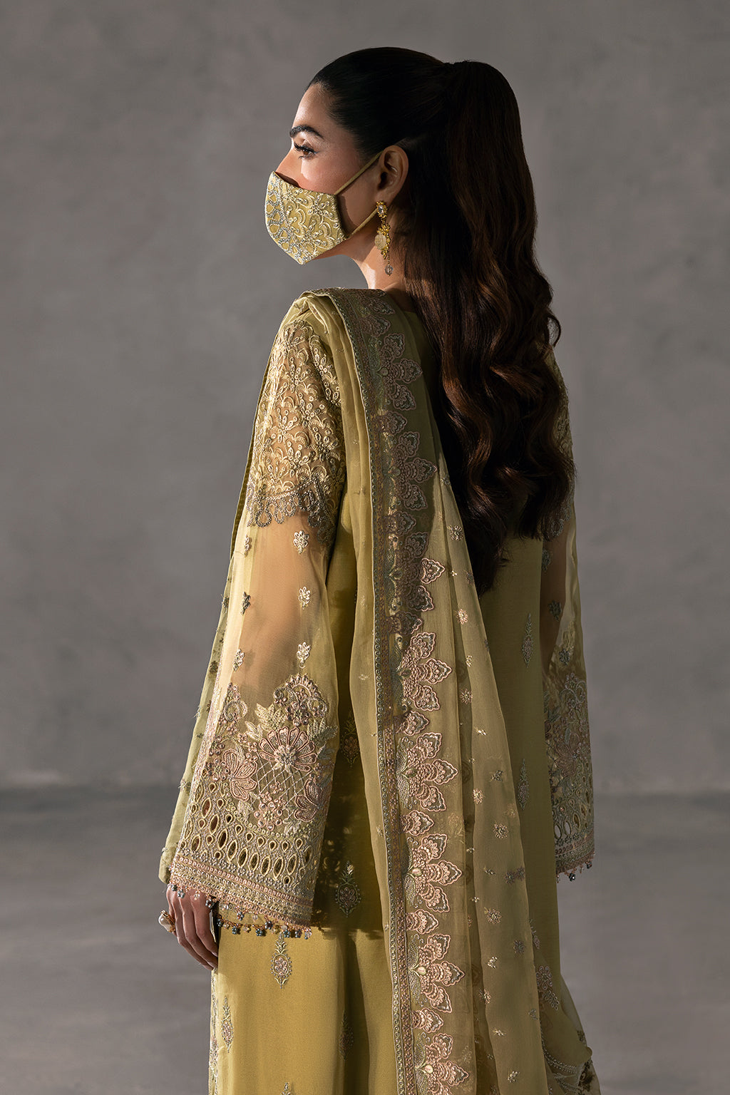 Flossie | Laconic Formals | FE - 903