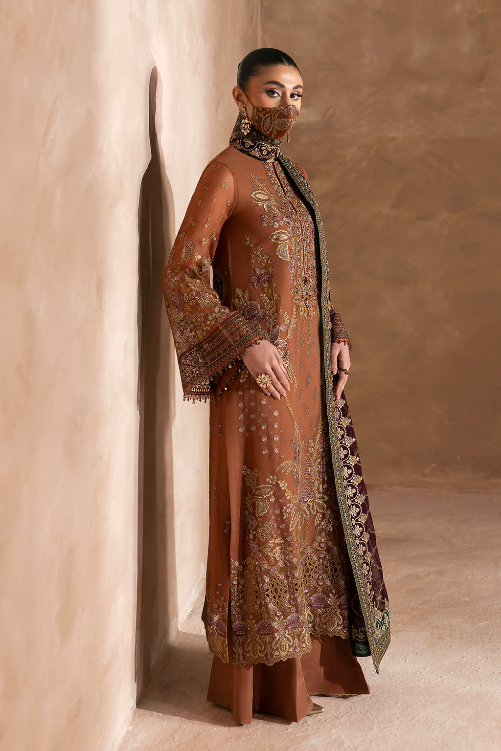 Flossie | Laconic Formals | FE - 904