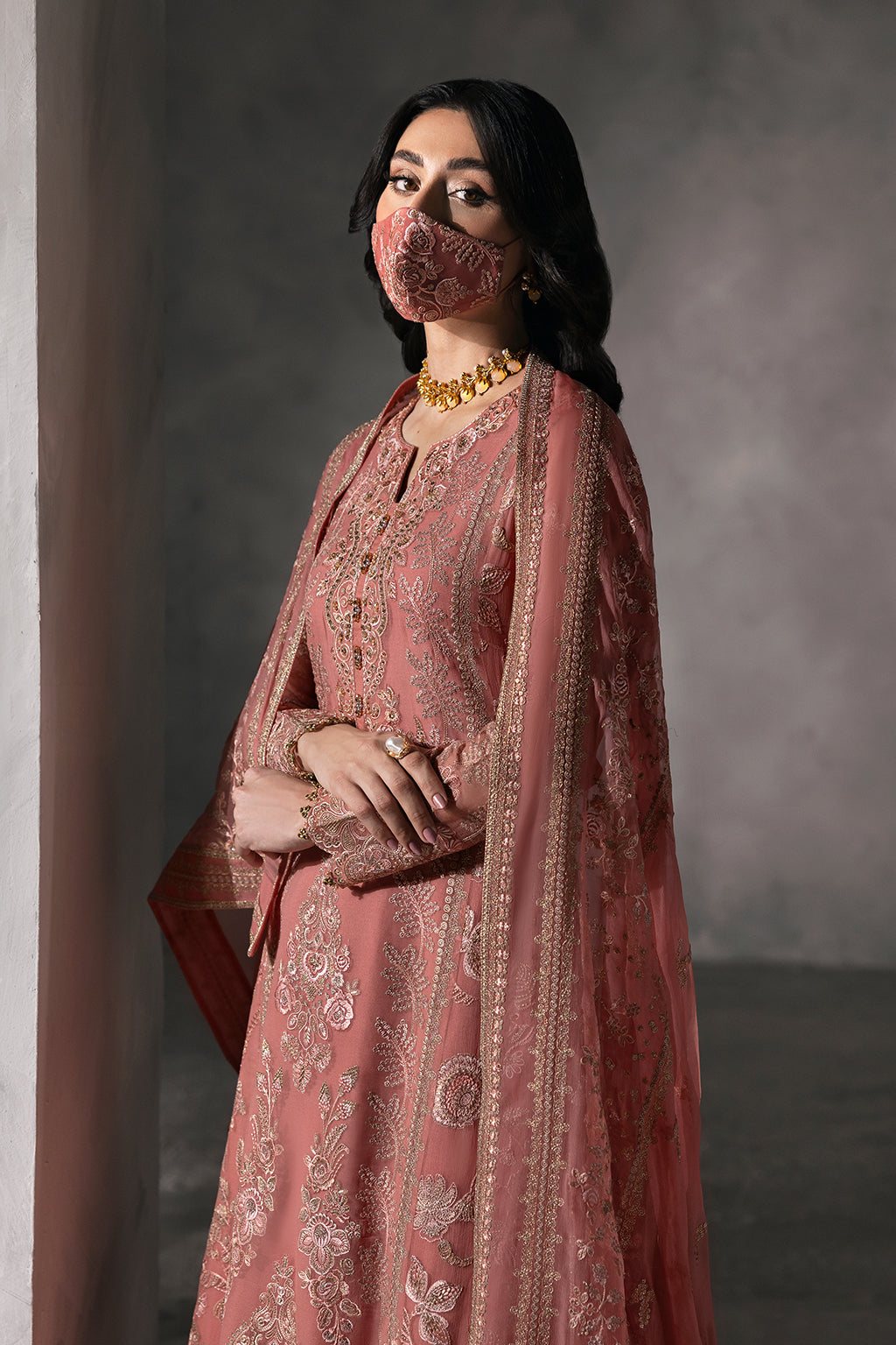 Flossie | Laconic Formals | FE - 907 A