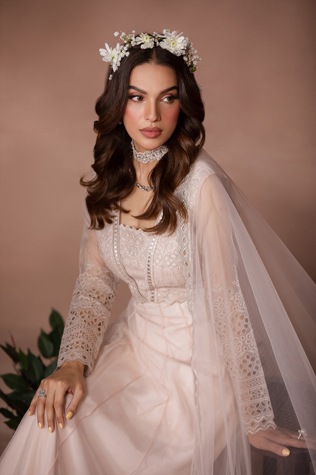 Flossie | Studio RTW | ROSE COLORED