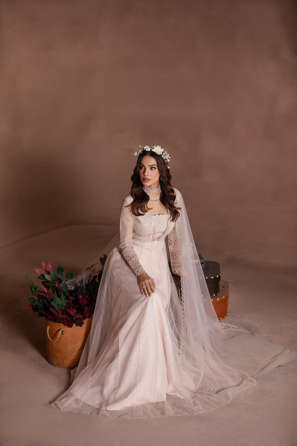 Flossie | Studio RTW | ROSE COLORED