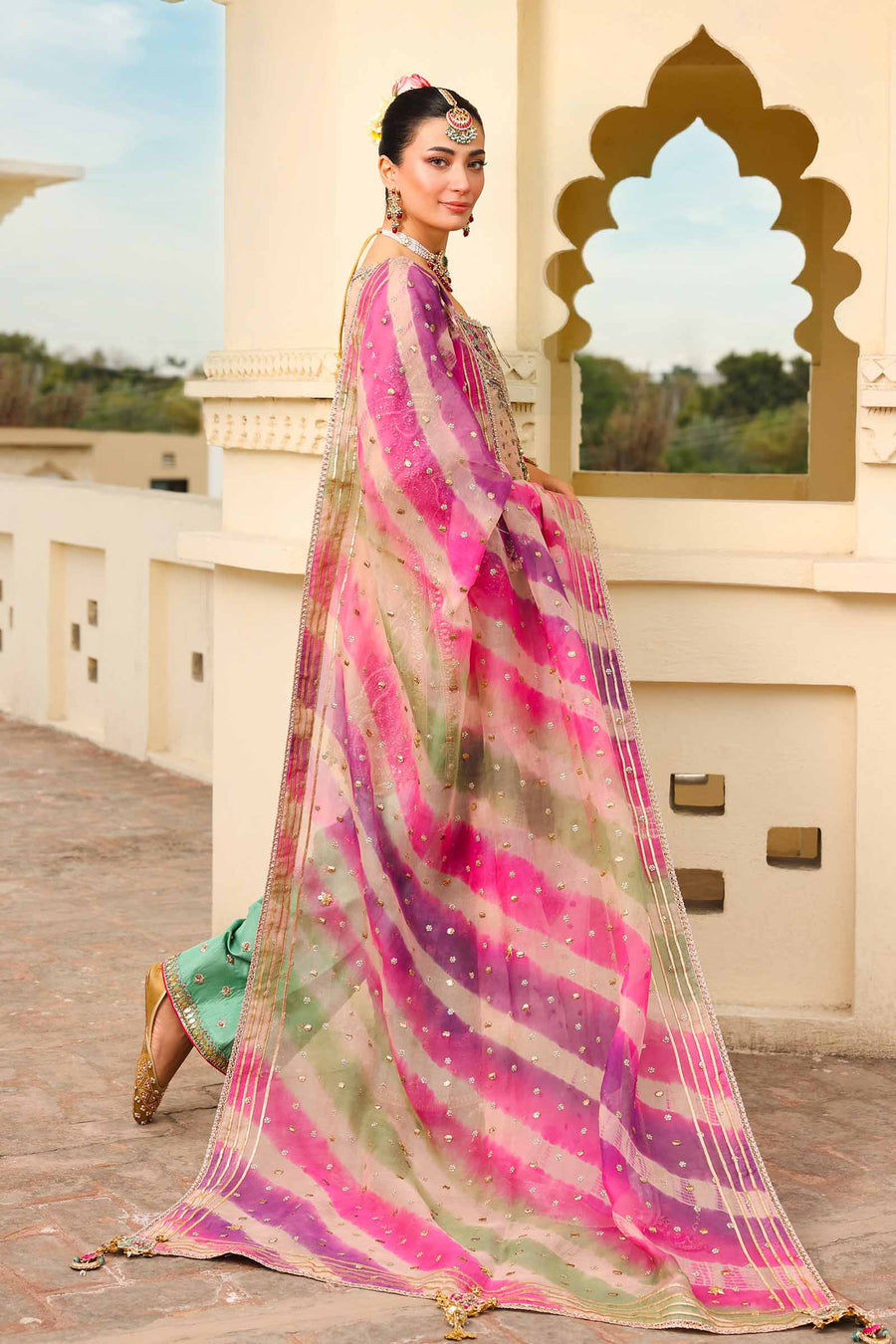 Maria B | Bridal Formals | Zeenat-un-Nisa