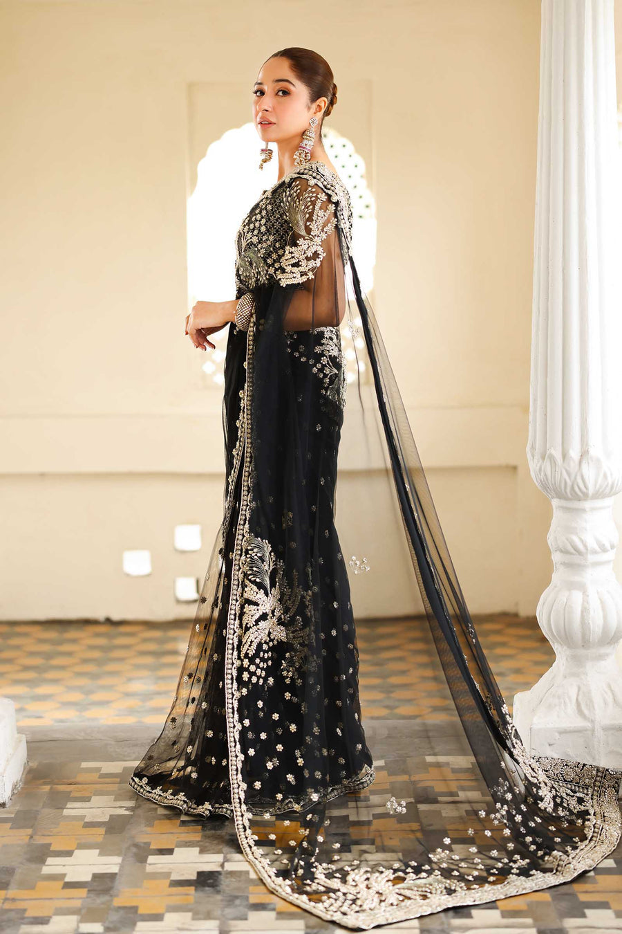 Maria B | Bridal Formals | Nawab Jan