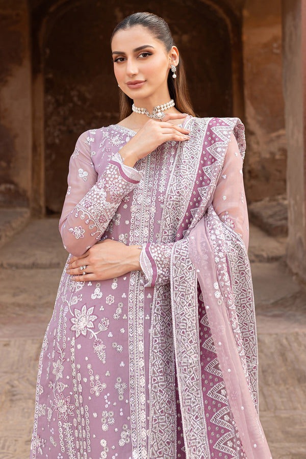 Farasha | Ritzier Wedding Formals | Pastel Mist
