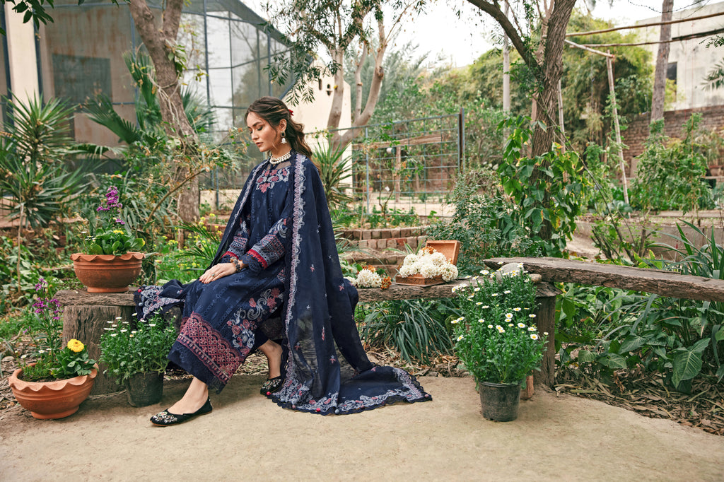 Florent | Luxury Lawn 24 | 3A