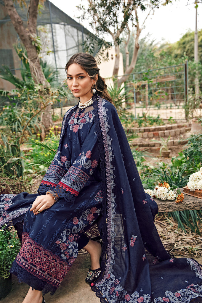 Florent | Luxury Lawn 24 | 3A