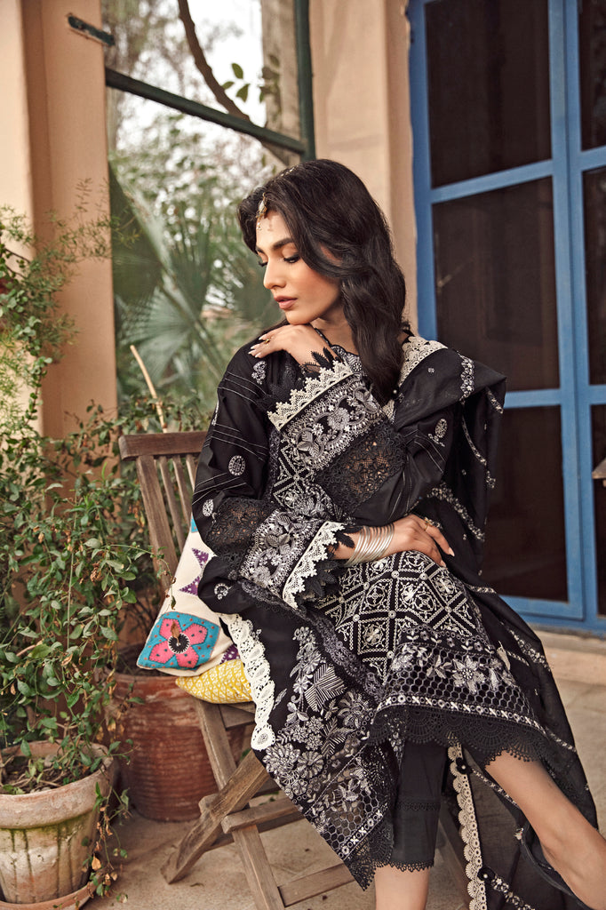 Florent | Luxury Lawn 24 | FFL-6A