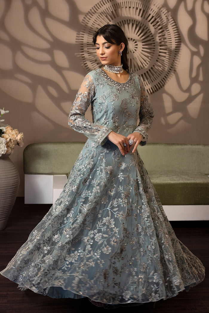 Flossie | Avalanche Formals | WINTER MINT (A)