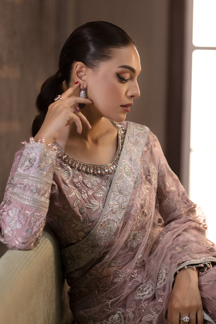 Flossie | Avalanche Formals | BLUSH FROST (B)