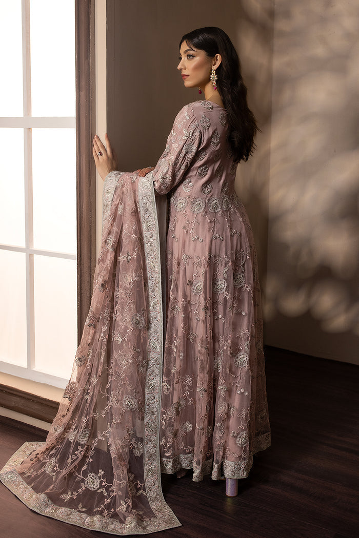 Flossie | Avalanche Formals | BLUSH FROST (A)