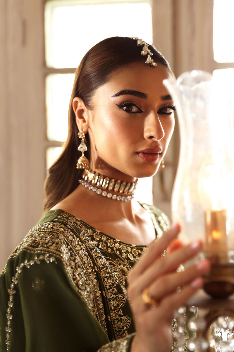 Gulaal | Shehrnaaz Raw Silk | Sohina