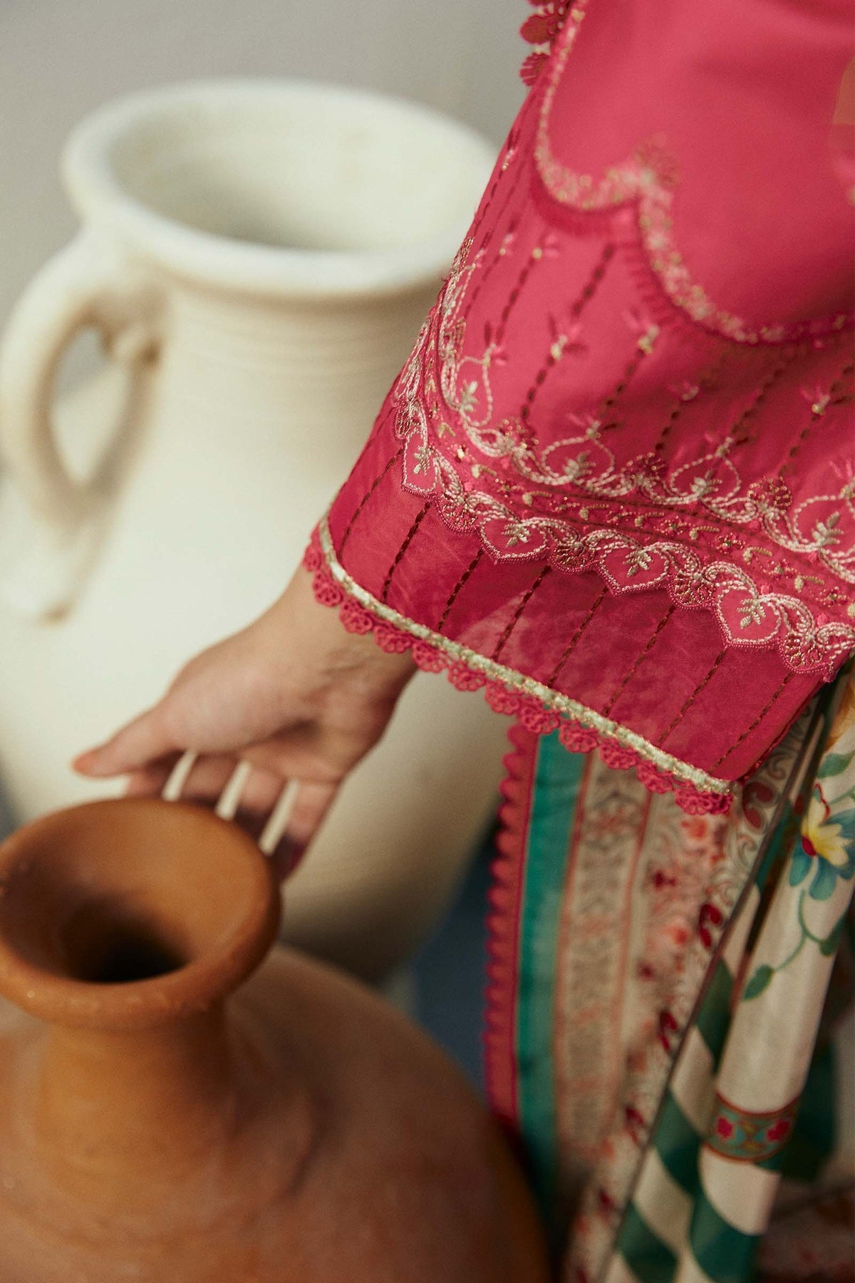 Zara Shahjahan | Coco Lawn Eid Edit 24 | GUL-D2