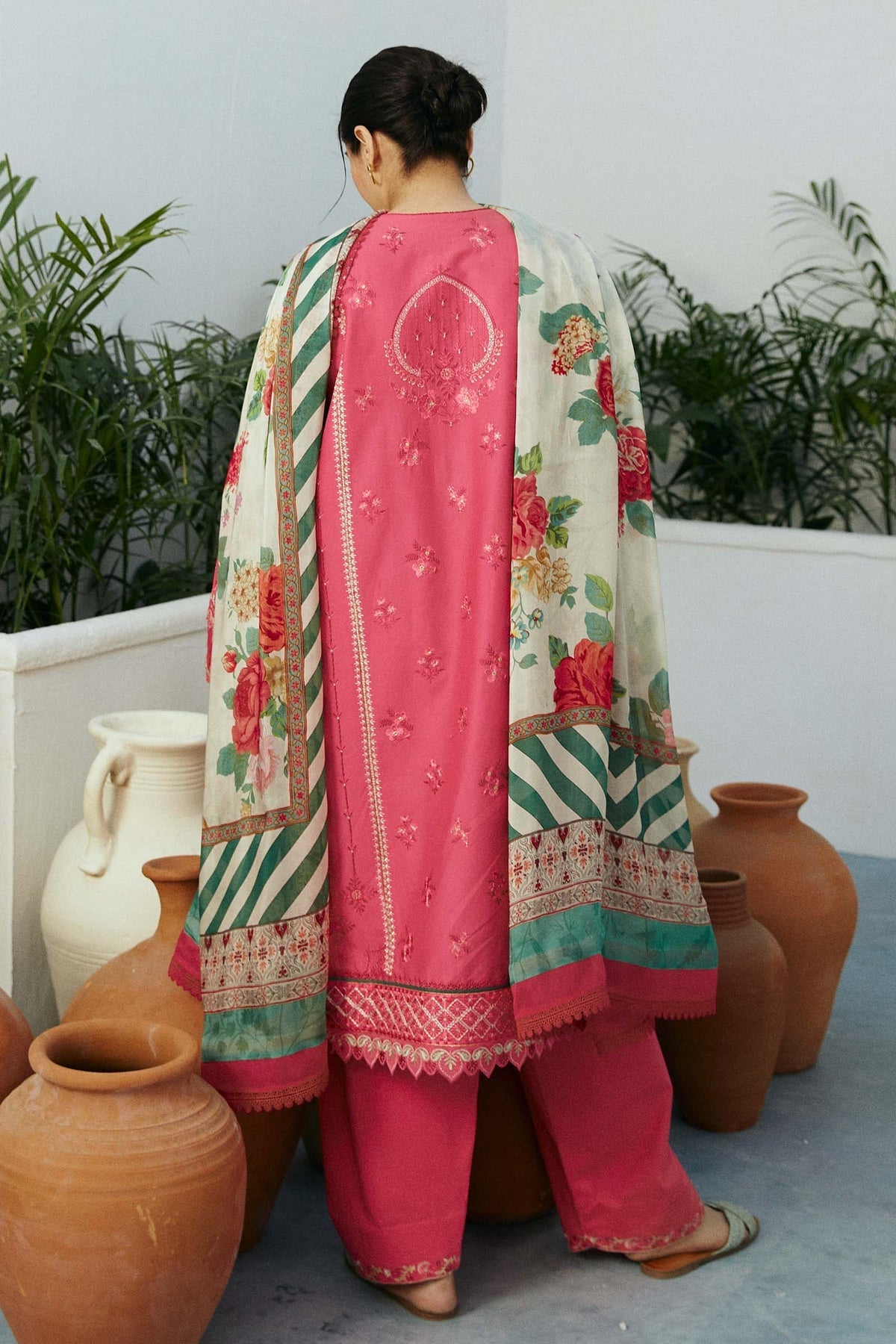 Zara Shahjahan | Coco Lawn Eid Edit 24 | GUL-D2
