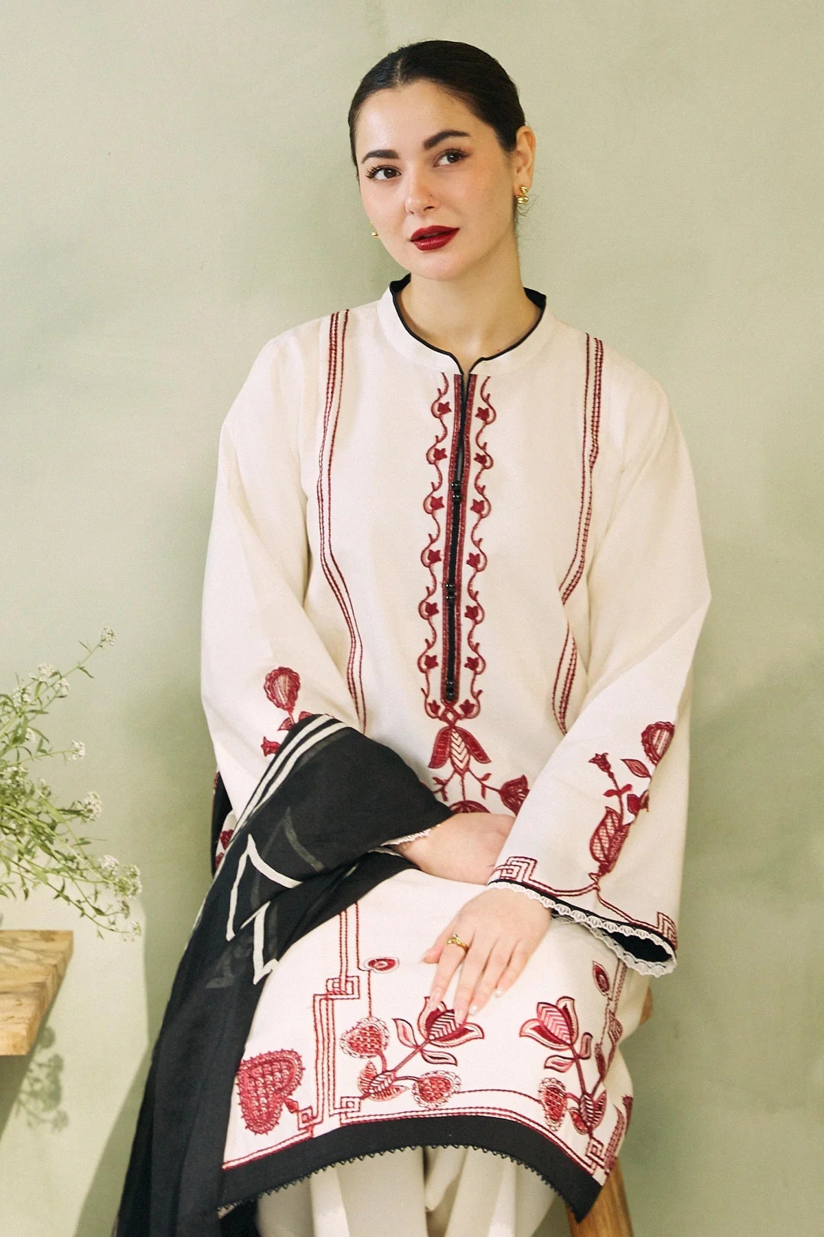 Zara Shahjahan | Coco Lawn 24 | GUL MOHAR-3A