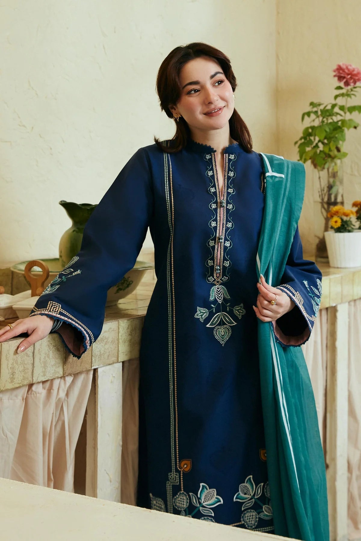 Zara Shahjahan | Coco Lawn 24 | GUL MOHAR-3B