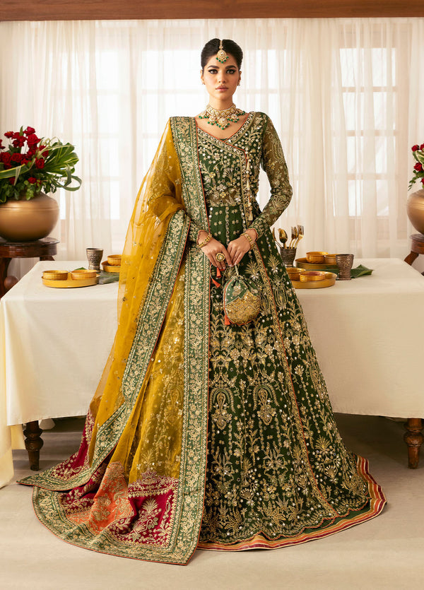 Gulaal | Chaandni Wedding Formals | Maahru