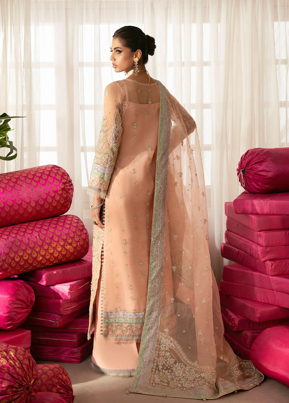 Gulaal | Chaandni Wedding Formals | Raniya