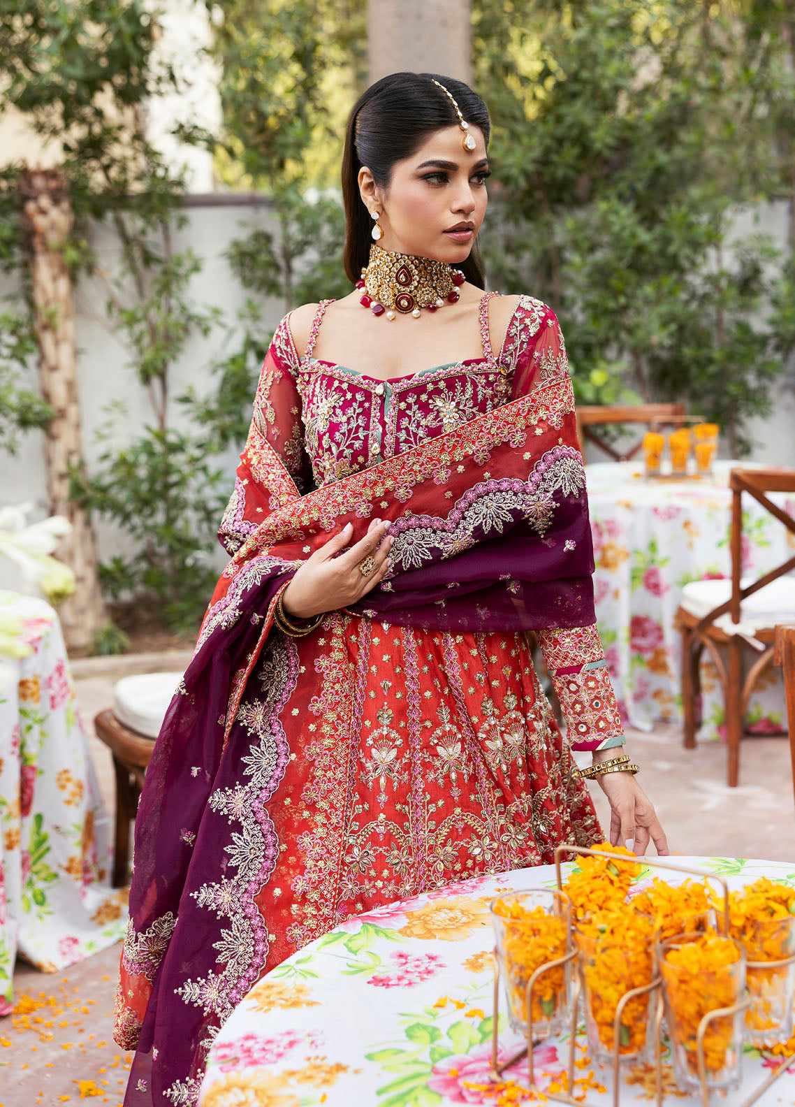 Gulaal | Chaandni Wedding Formals | Shabnam
