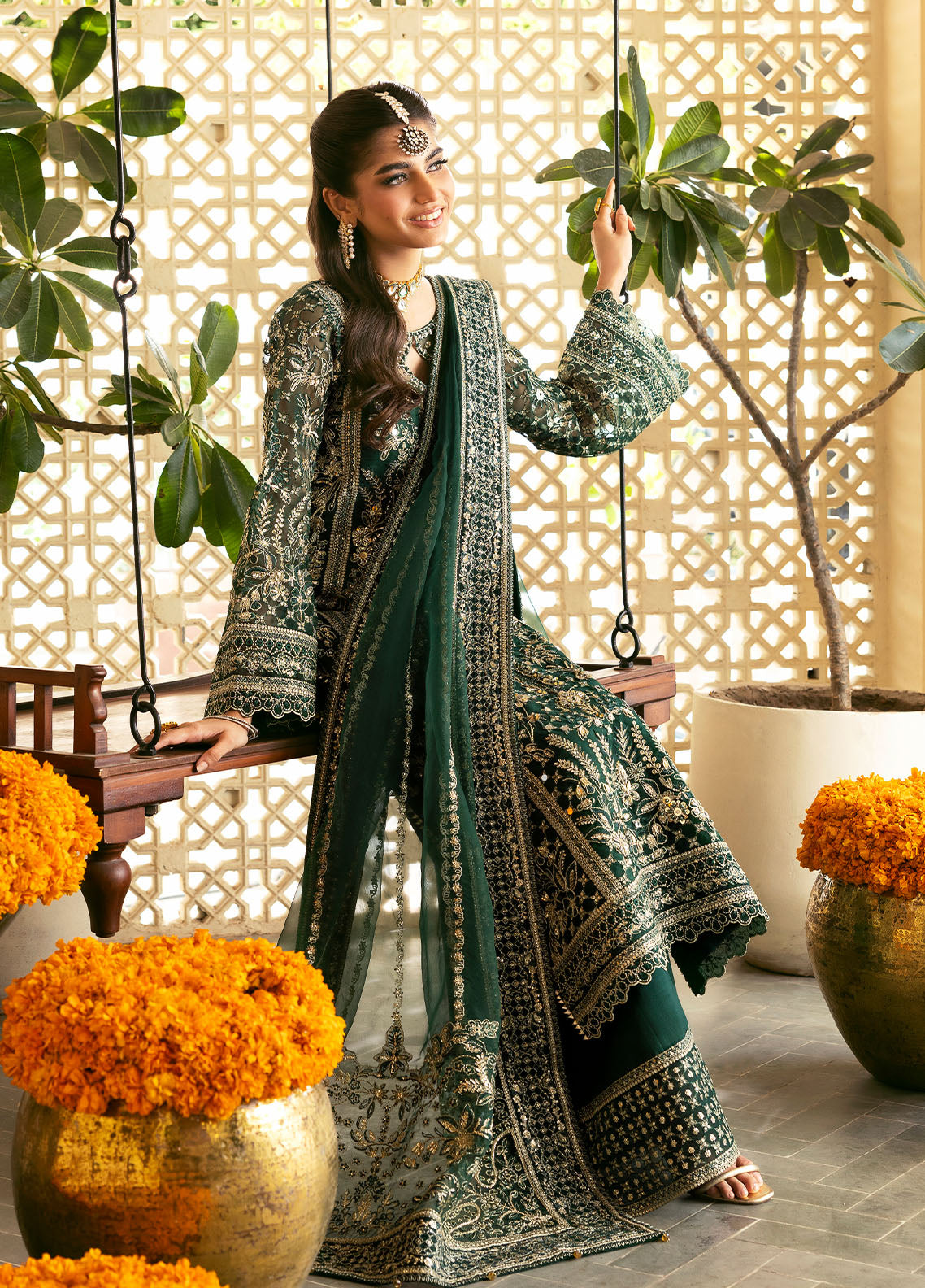 Gulaal | Chaandni Wedding Formals | Zayra