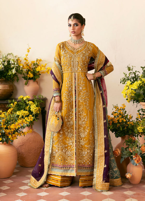 Gulaal | Chaandni Wedding Formals | Nayaara