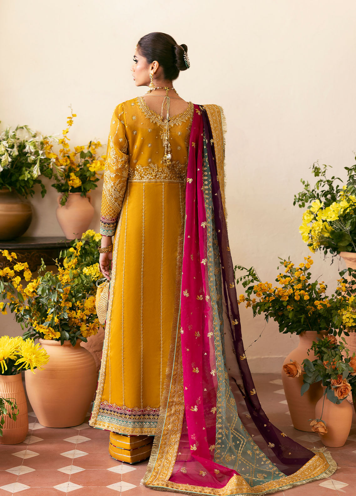 Gulaal | Chaandni Wedding Formals | Nayaara
