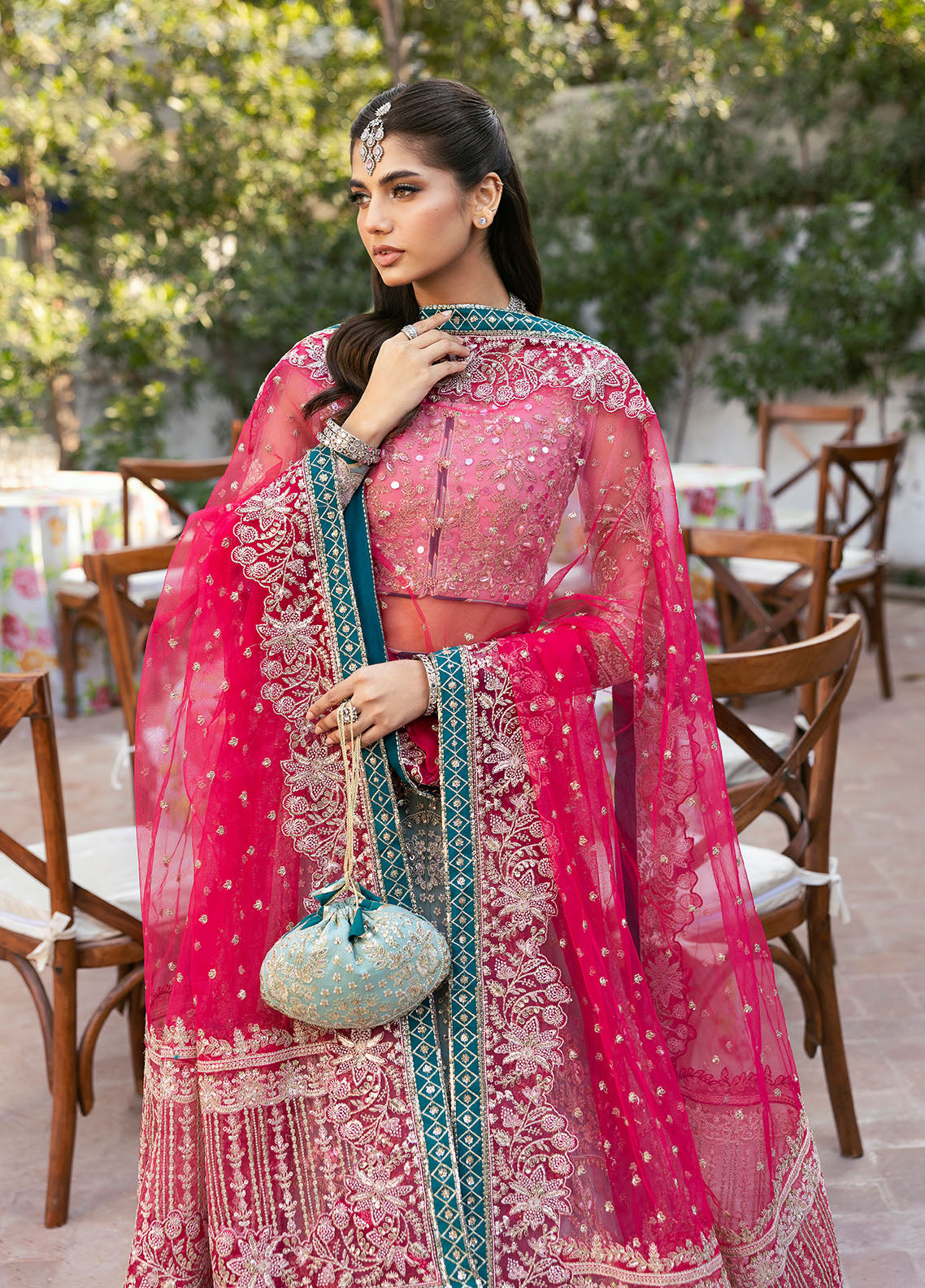 Gulaal | Chaandni Wedding Formals | Shanaya