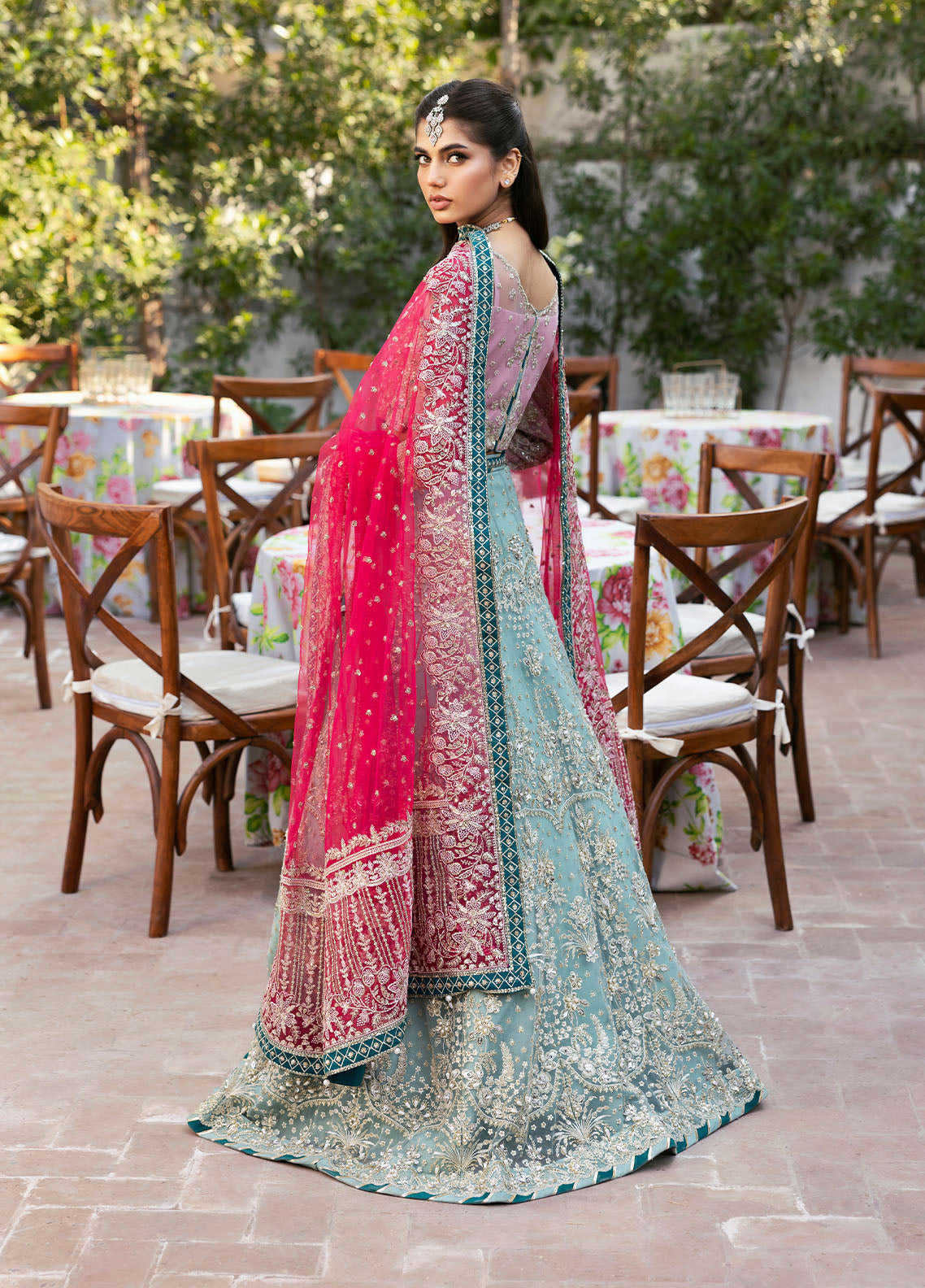 Gulaal | Chaandni Wedding Formals | Shanaya