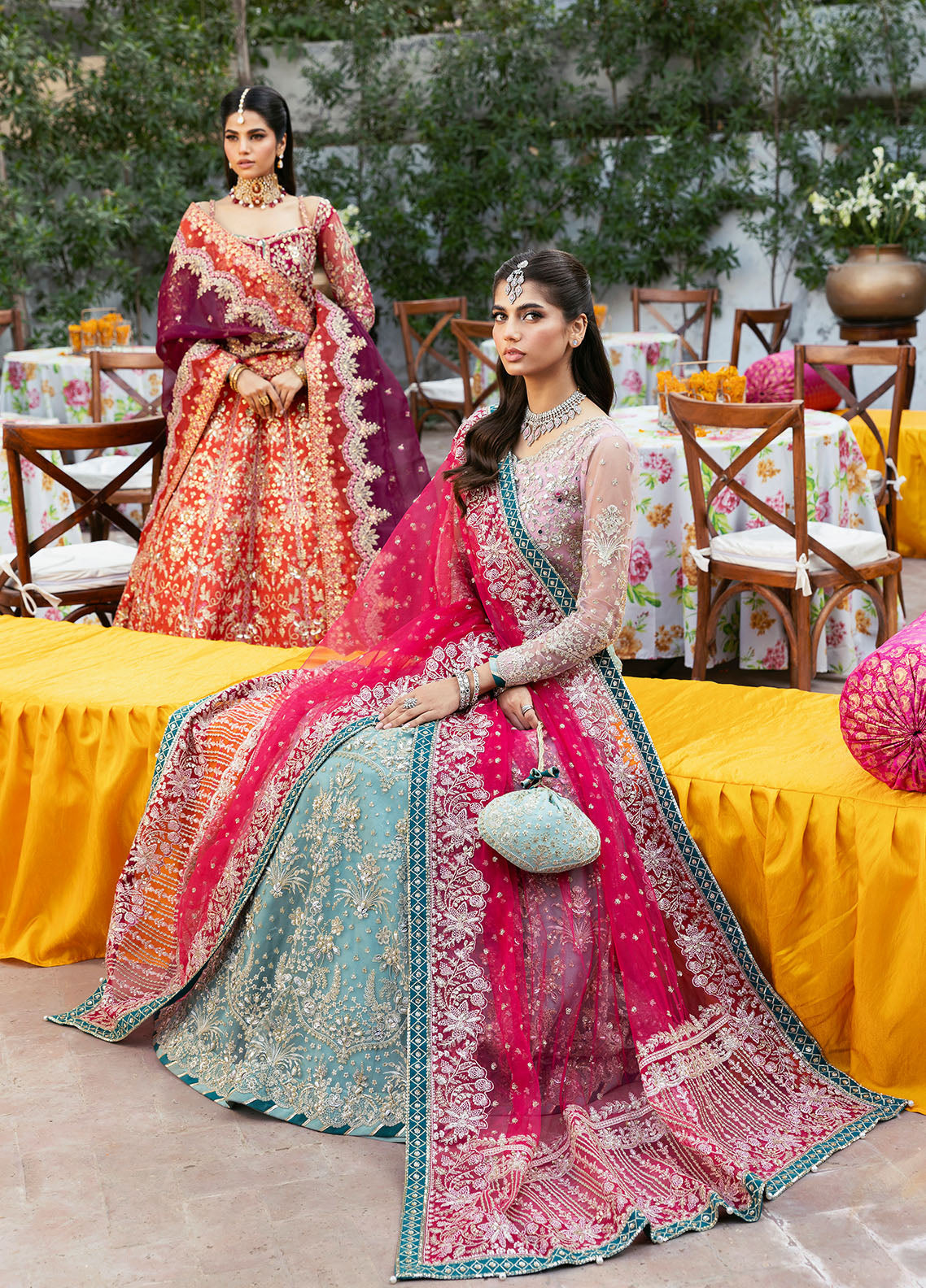 Gulaal | Chaandni Wedding Formals | Shanaya