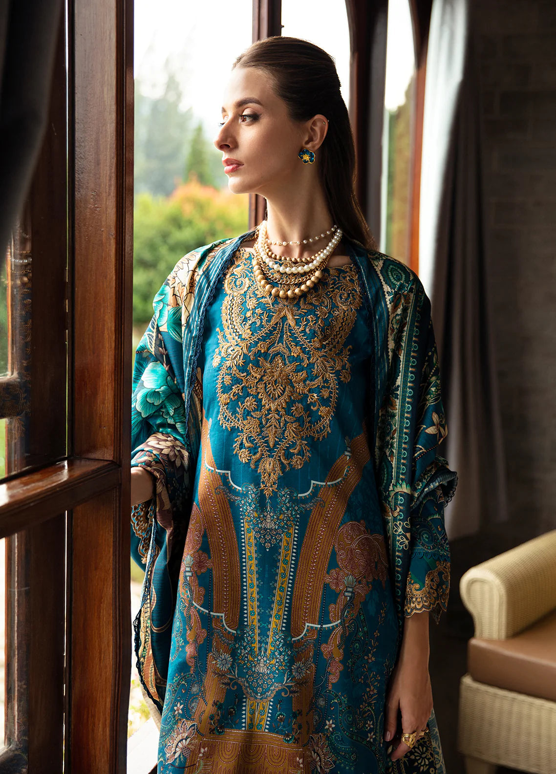 Gulaal | Springtime Ballet | ESILA (GL-L-24V1-03)