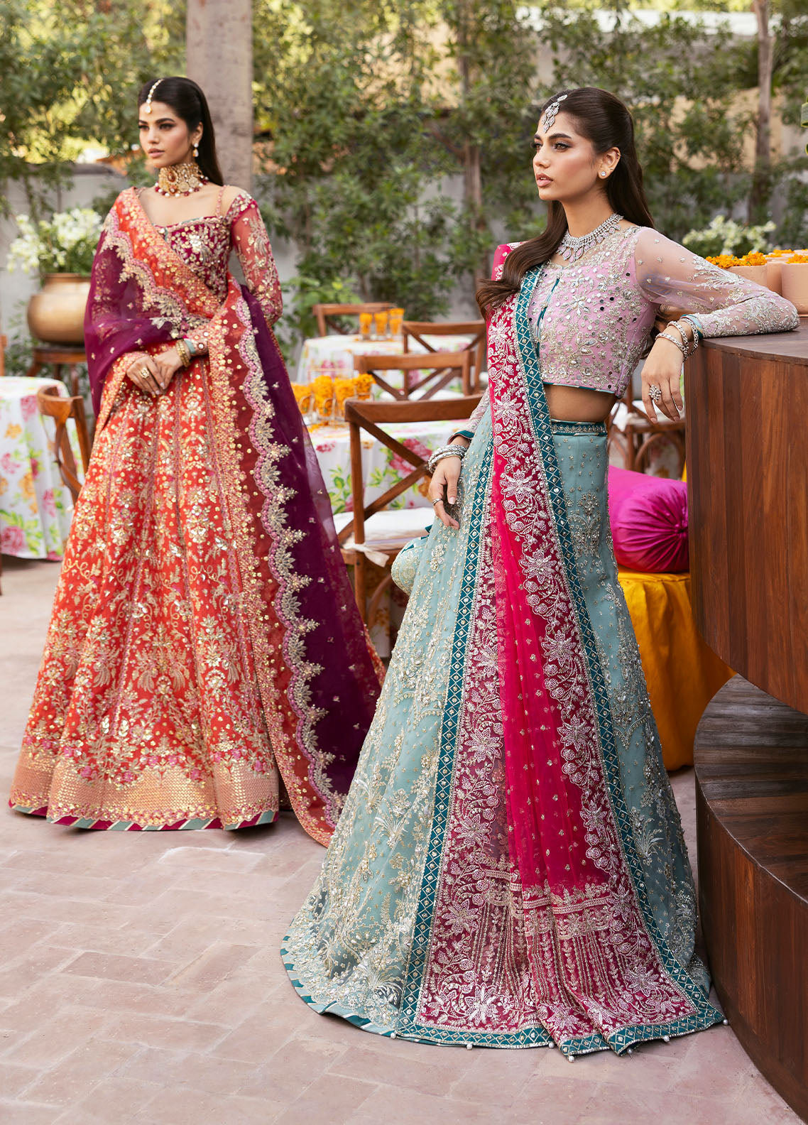 Gulaal | Chaandni Wedding Formals | Shanaya