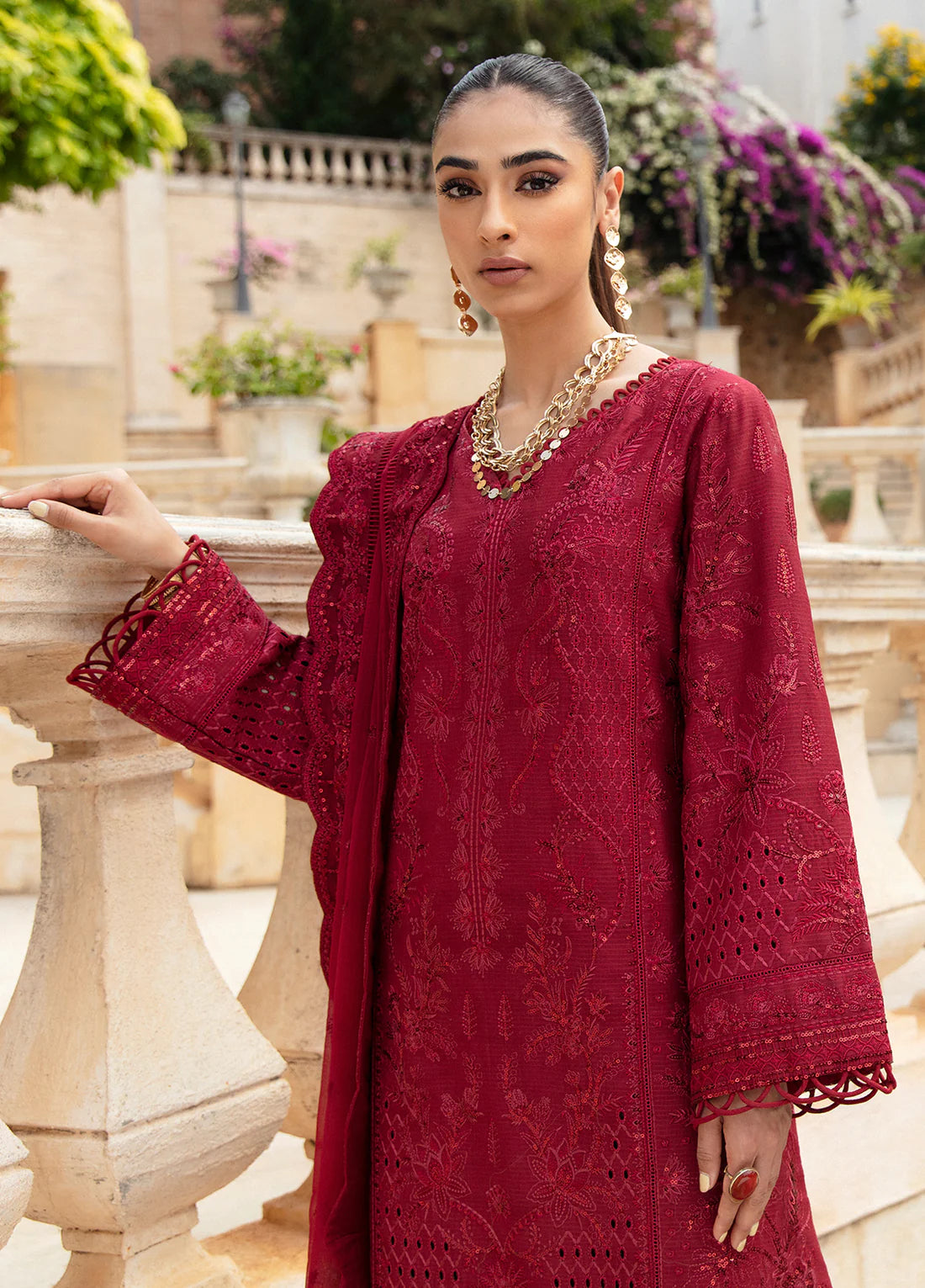 Gulaal | Luxury Lawn 24 | AMELIE (GL-LL-24V1-07)