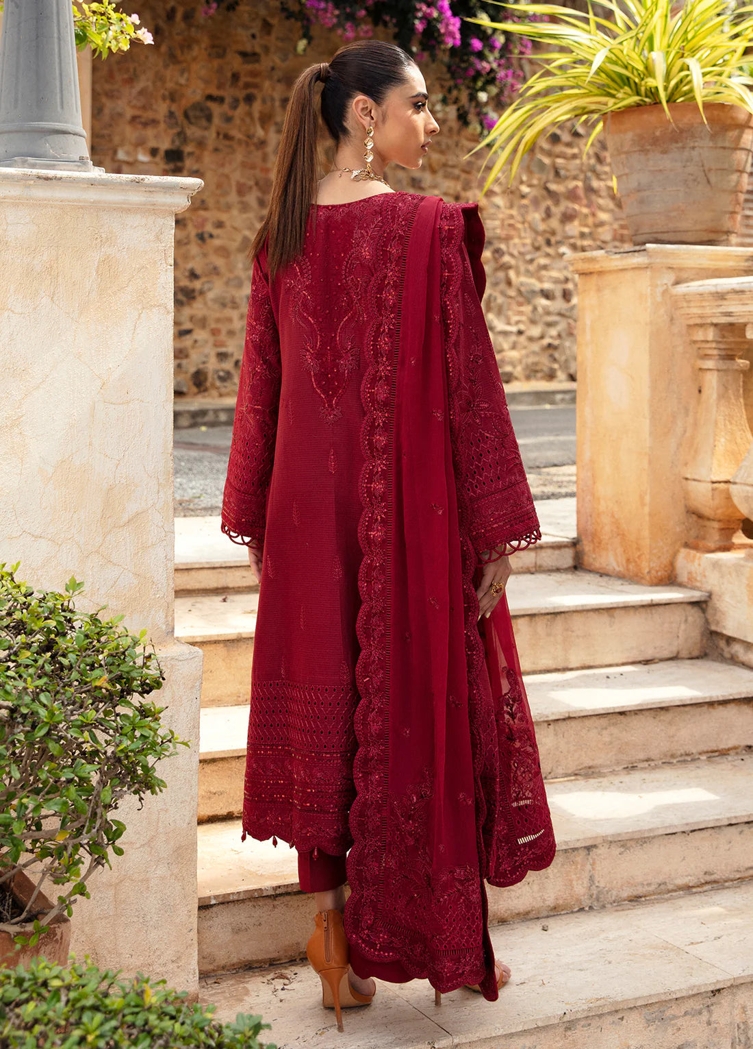 Gulaal | Luxury Lawn 24 | AMELIE (GL-LL-24V1-07)