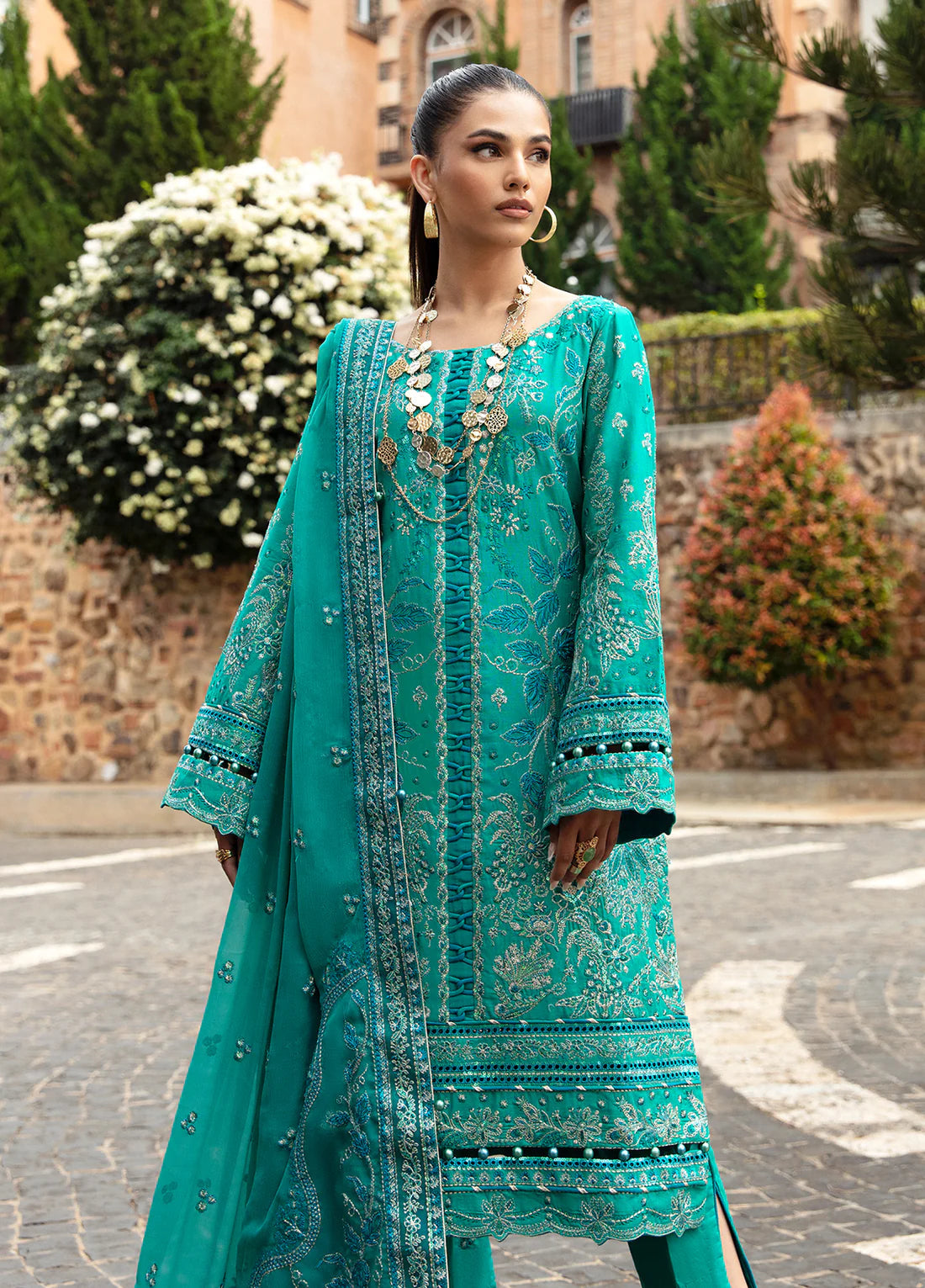 Gulaal | Luxury Lawn 24 | CIANA (GL-LL-24V1-08)
