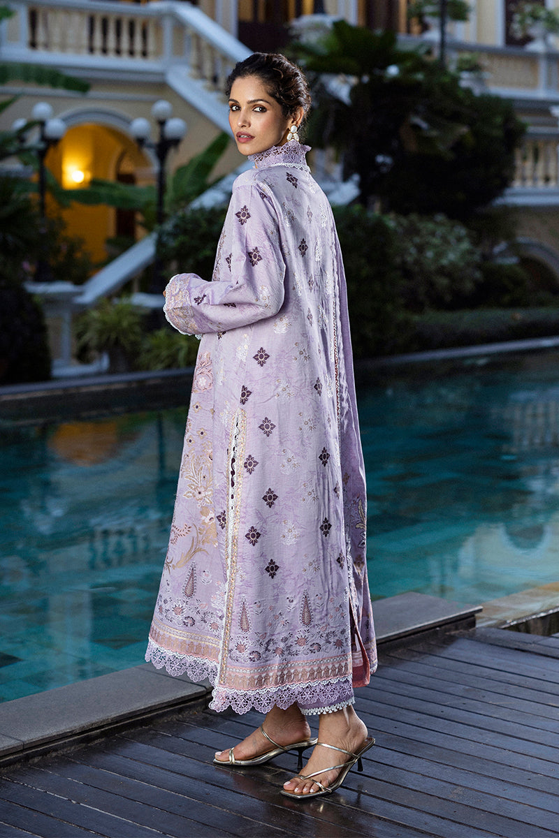 Mushq | Seraph Jacquard Lawn 25 | Theidara