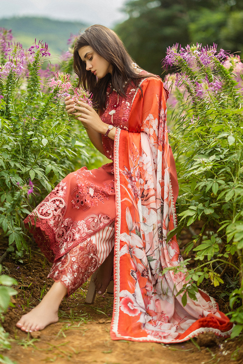 Mushq | Secret Garden Hemline 25 | Dewdrop Garden