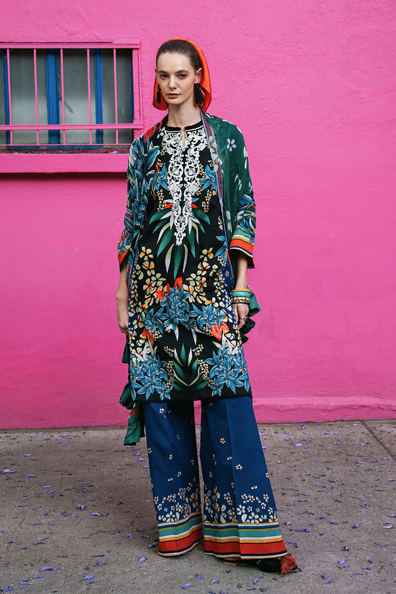 Mushq | La Dolce Hemline Prints 25 | Life of Irises