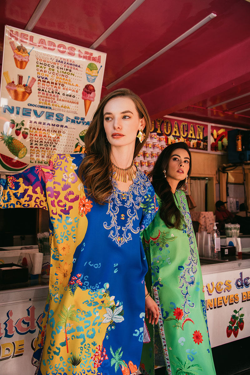 Mushq | La Dolce Hemline Prints 25 | Living Heart